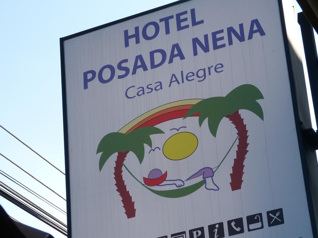 Posada Nena Santa Ana  Cameră foto